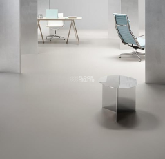 Forbo Marmoleum Solid Walton 3371 cement фото 2 | FLOORDEALER